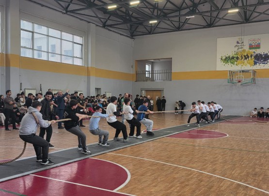 Kəndirlə mübarizə üzrə ölkə birinciliyi və OCEP turnirində qaliblər müəyyənləşib